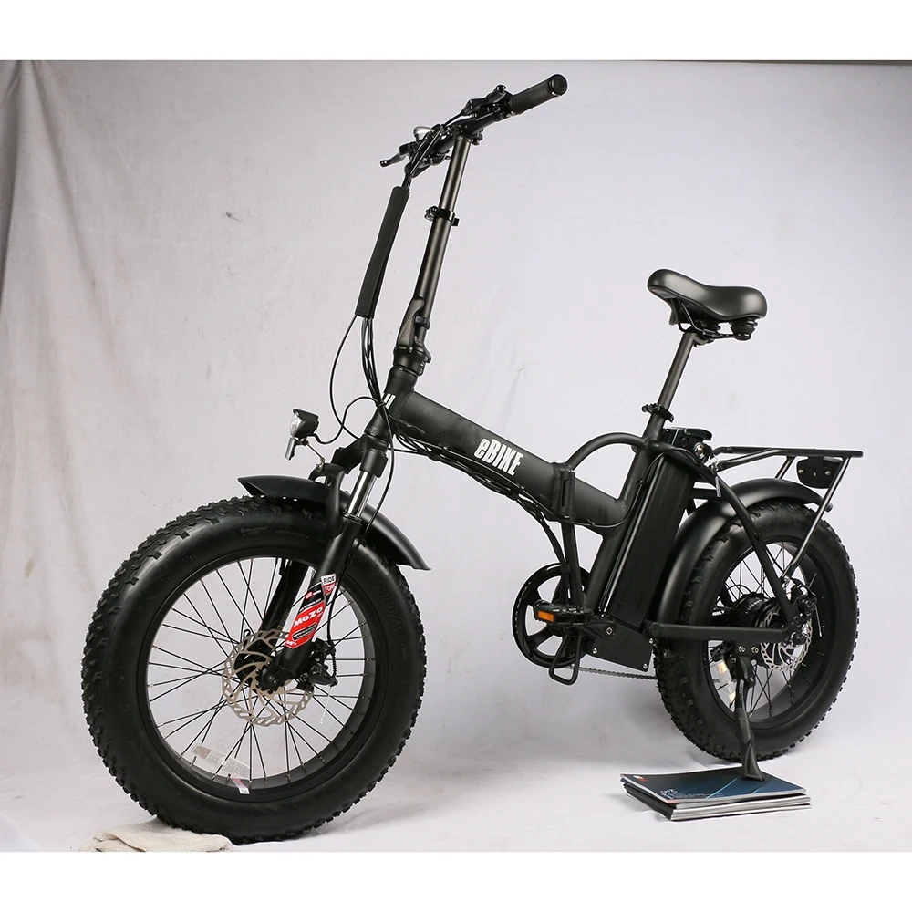 48V e bike fat tire folding electric bicycle easy bike for bangladesh chinese cheap pit bike 125cc foldable ebike