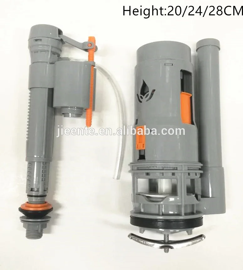 plastic toilet flush cistern fittings Toilet Flush Valve