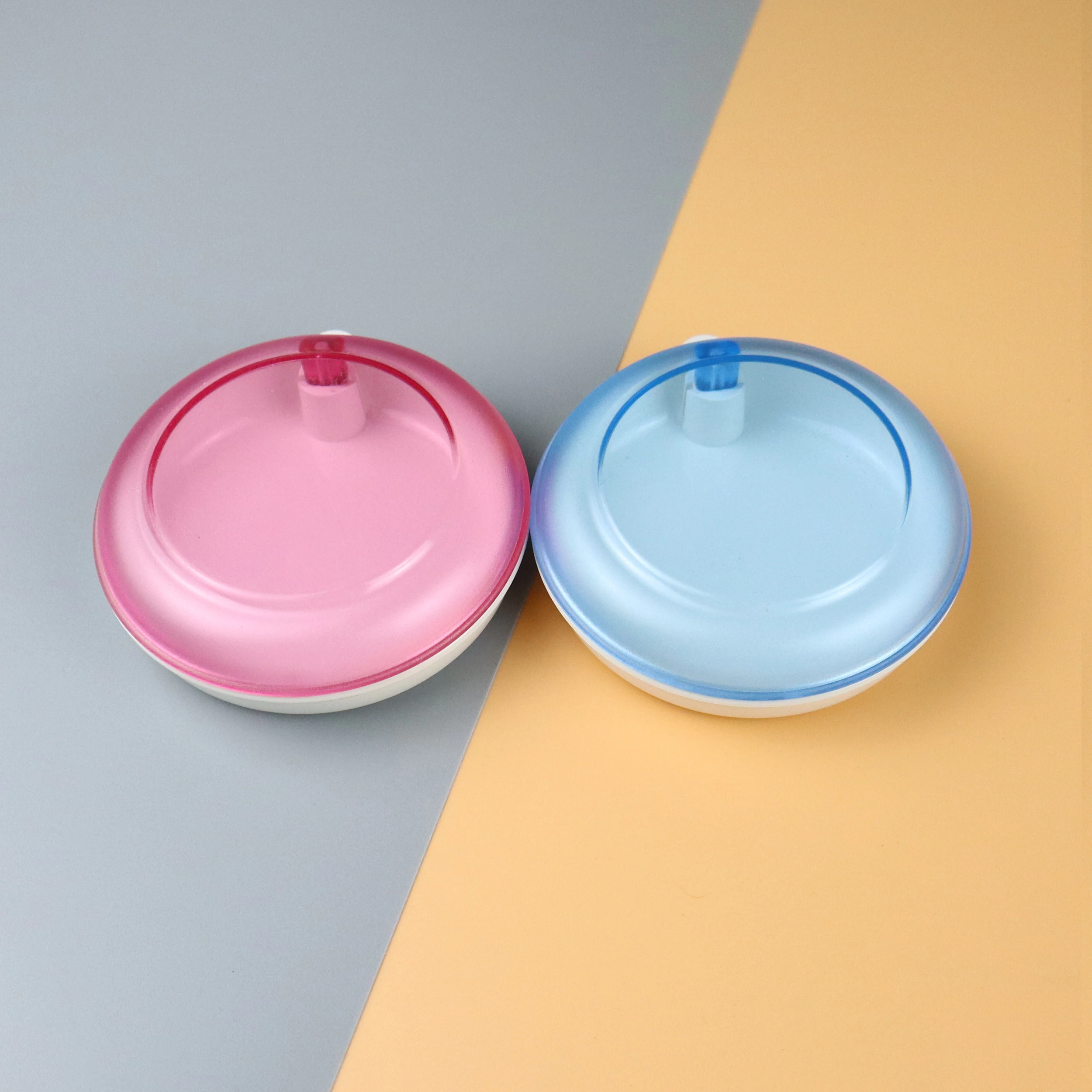 Wholesale Dental Materials Removable Retainer Box Rotary Dental Retainer Box