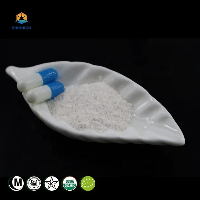 
High quality melatonin raw material for sleep health 