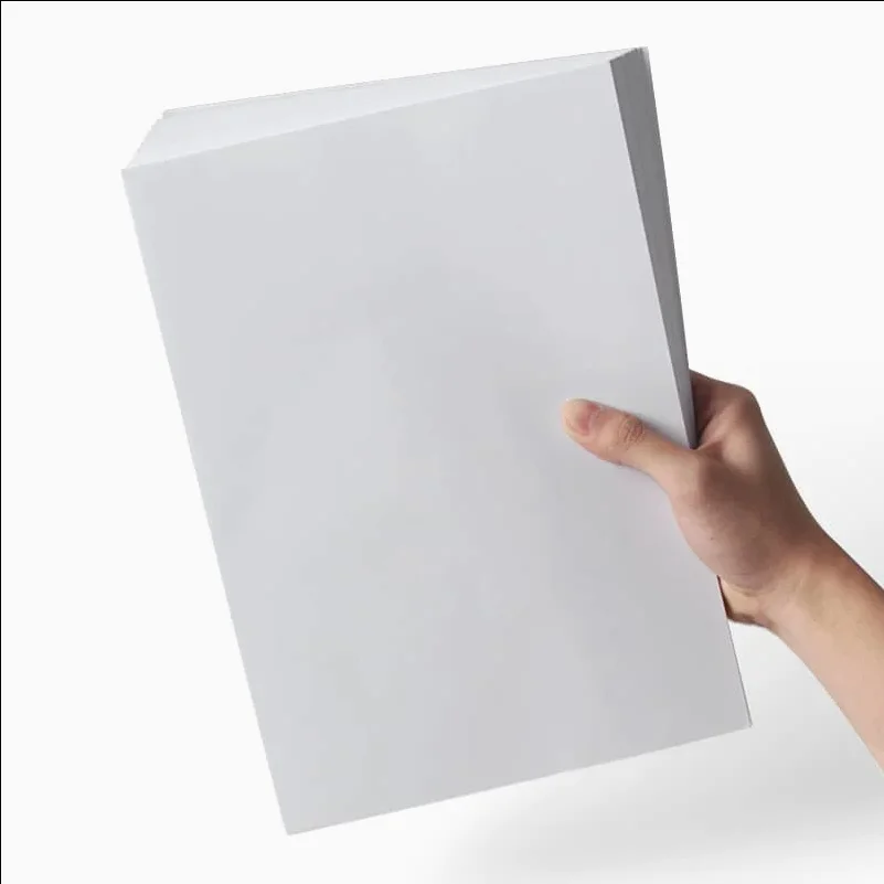 Оптовая Продажа с фабрики A4 копия бумаги двойная A4 70GSM 80GSM офисная бумага A4 копировальная бумага высокого качества A4