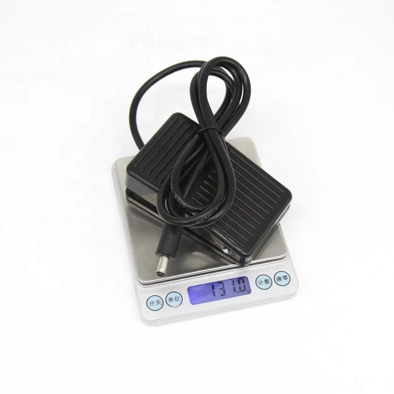 The Best China Plastic Case Material Housing Electric Foot Pedal Switches