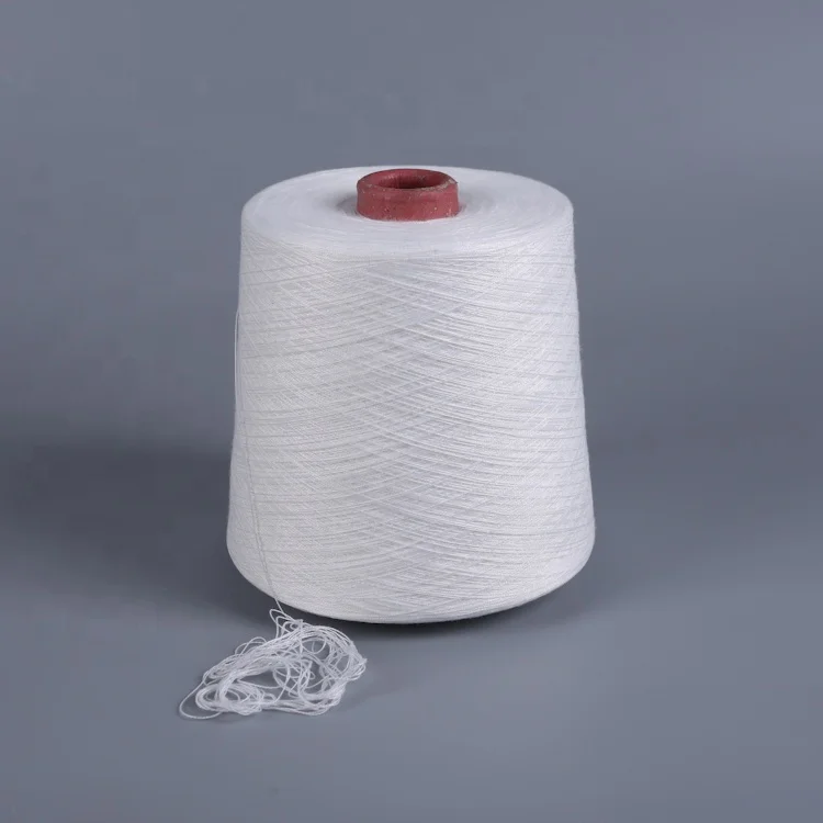 20S/2 poly viscose blended polyester viscose yarn for knitting