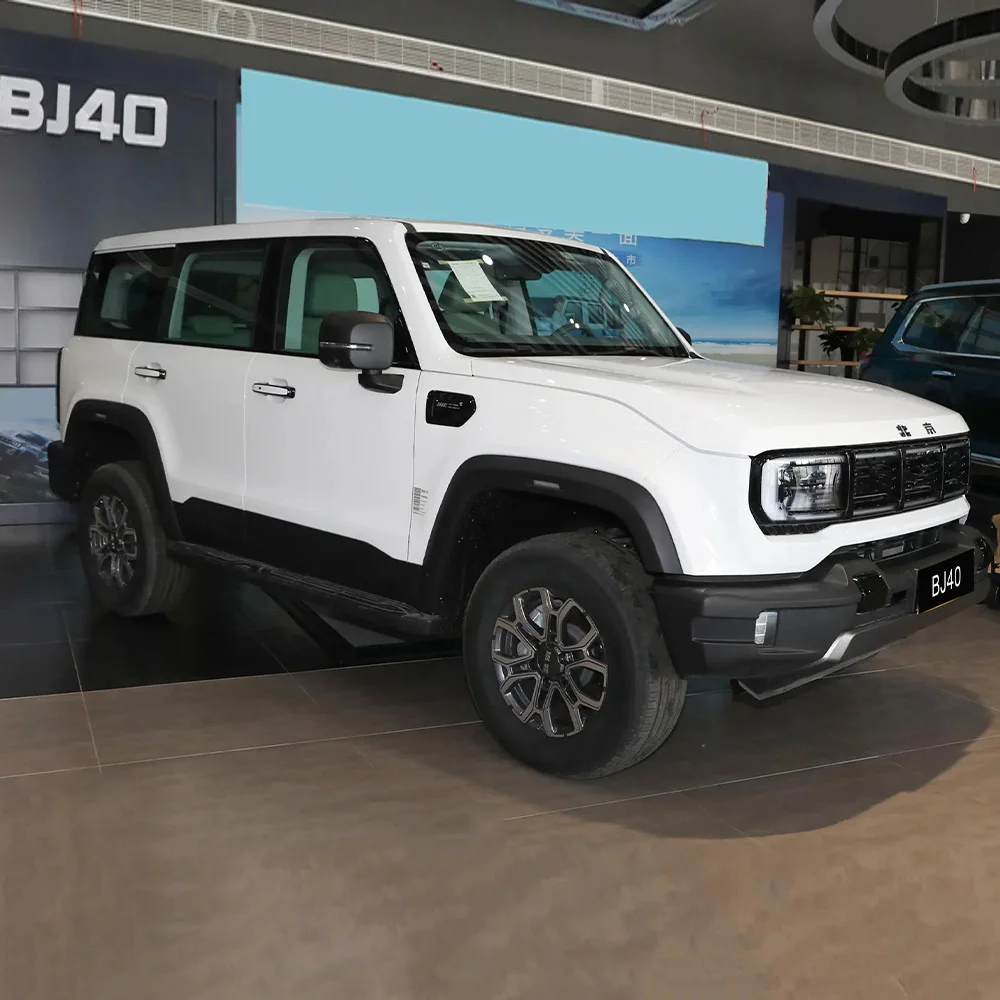 Beijing baic bj40 2024 автомобиль 4X4 AWD suv