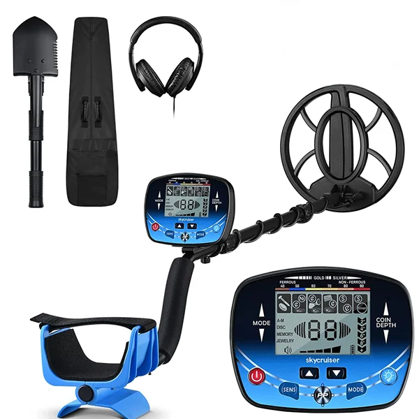 Tianxun Best gold detector MD-910 gold metal detectors treasure hunting professional industrial metal detector