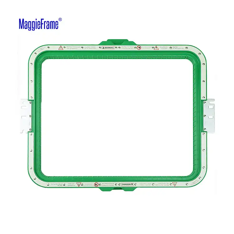 Strong Mighty Hoop Magnetic Embroidery machine Hoop for Toyota 830 850 860 9000 9100 Embroidery Machines Magnetic Frame