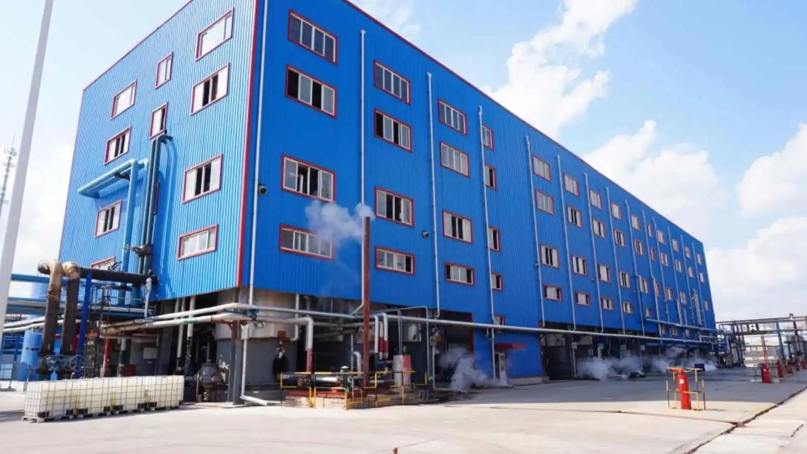 Promotional colorless transparent SLR-2000VE foam polyol