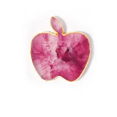 Marble Resin Nail Tips Display Nail Art Showing Stand Nail Polish Color Palette