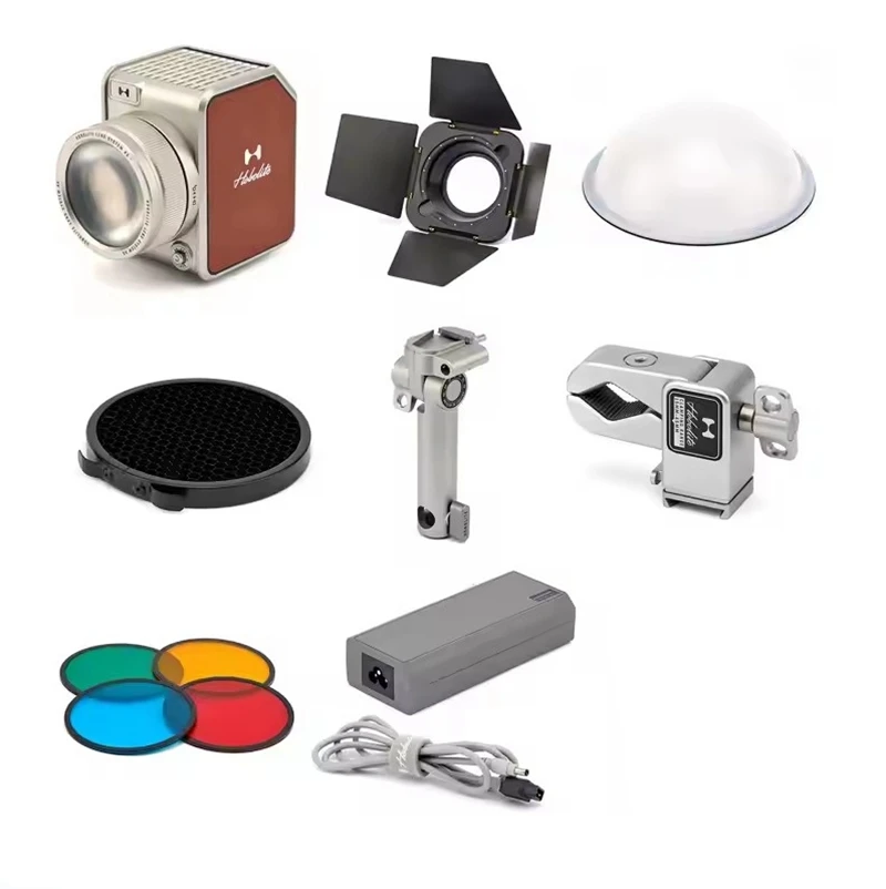 Photography HOBOLITE Professional Studio Lighting 100W Portable Led Camera Video Light For Filming Shooting