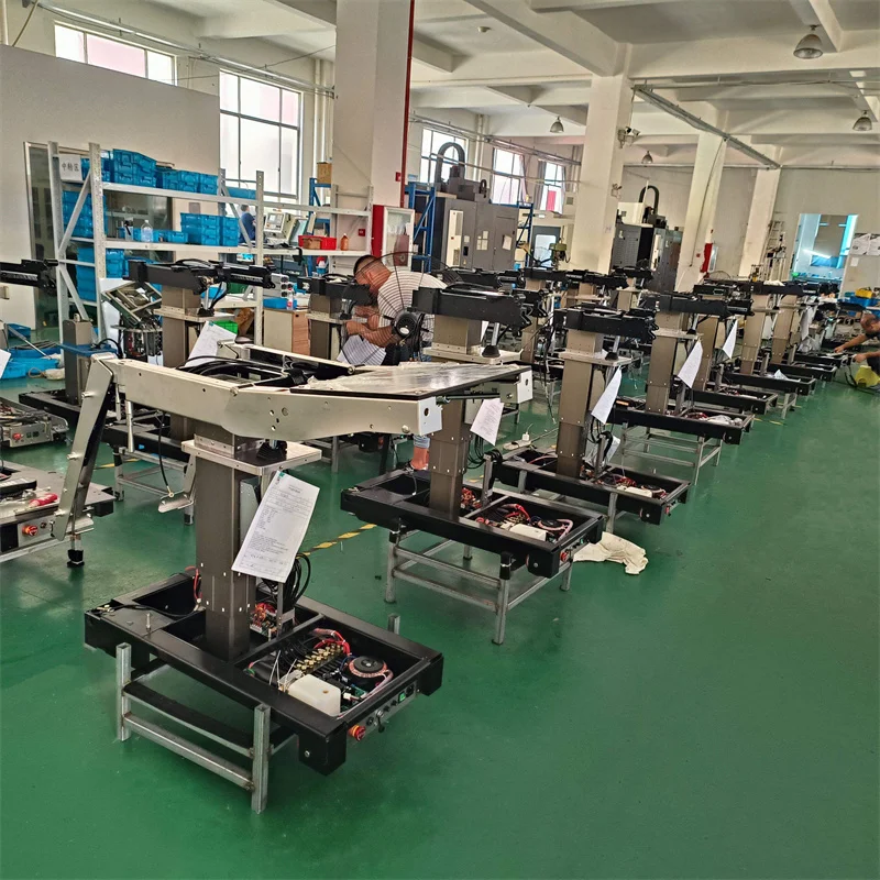 JQ-AT800 Surgical Table Manufacturer OR Table Parts Archives Hydraulic Electronic Control System