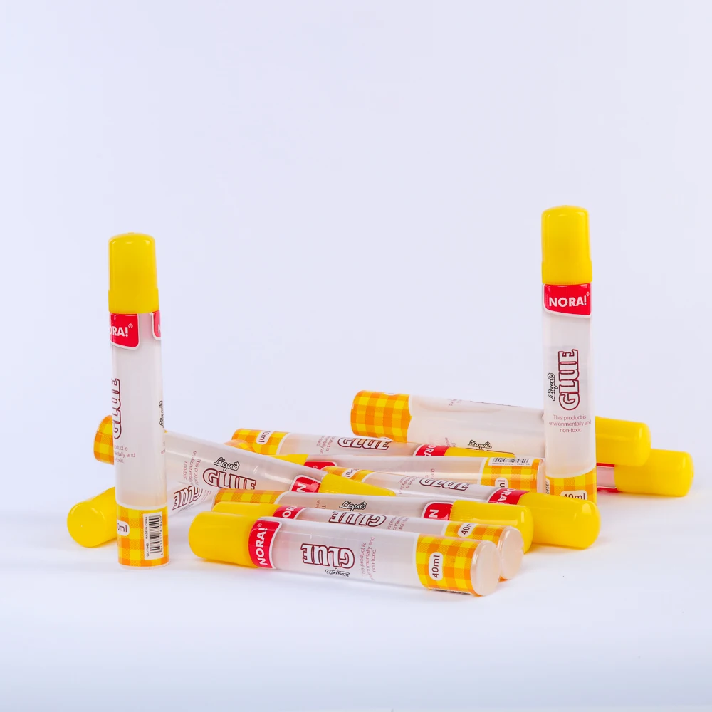 30 мл моющиеся школьного проекта искусства офиса классе жидкий клей ручки с точностью советы