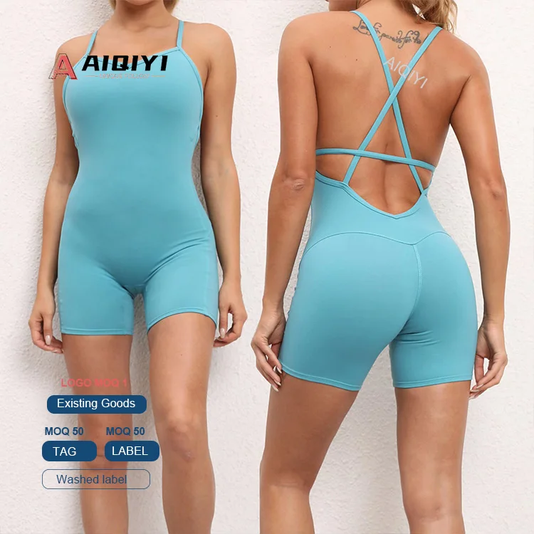 Летние комбинезоны женский комбинезон спортивный костюм для йоги комплекты теннисного зала женские костюмы комплект одежды