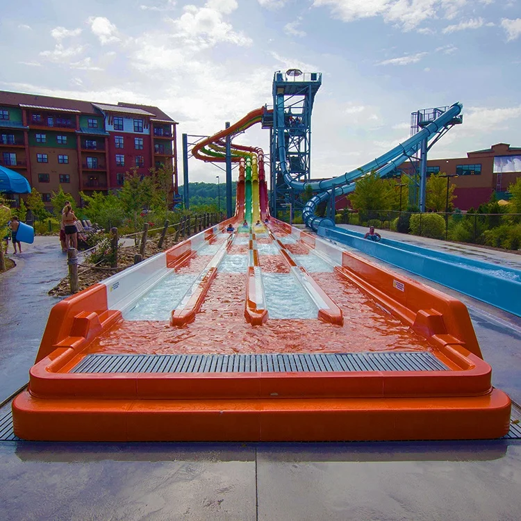  Chinese Cowboy Factory Water Slides guangzhou sports equipment For water