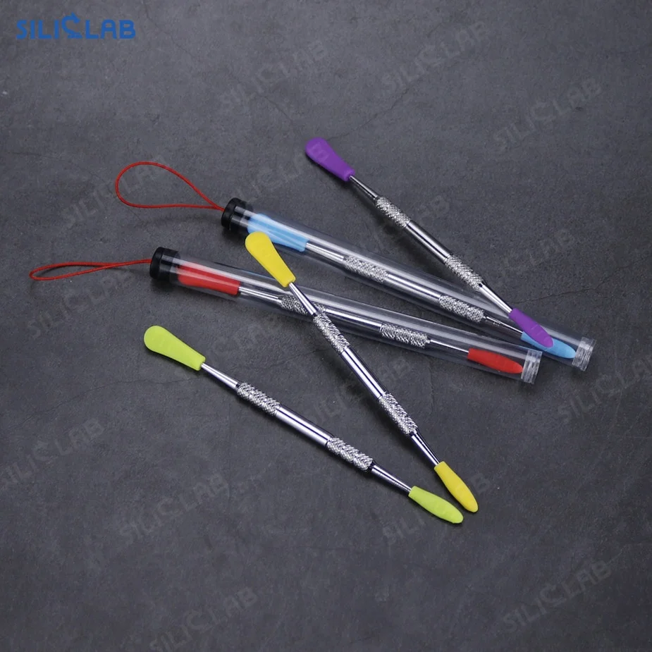 Portable wax tool smoke tobacco smoke holder carving tool kits smokeshop smoking accessories