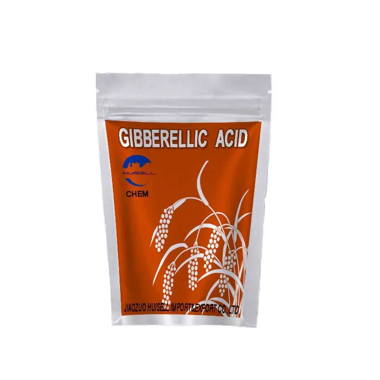 Gibberellic Acid 90%TC GA3, PGR giberellic acidpowder 90%