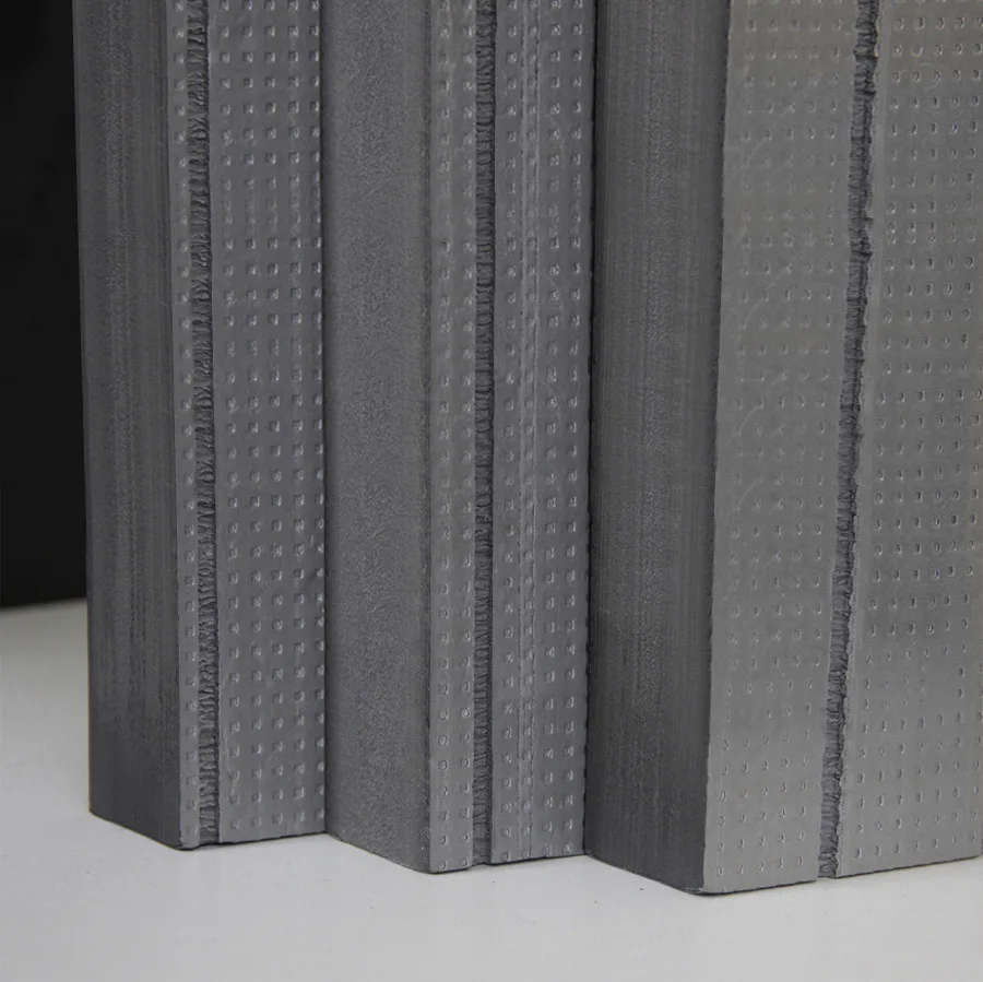 Graphite XPS Extruded Board for Internal and External Wall Insulation Waterproof Fire Retardant