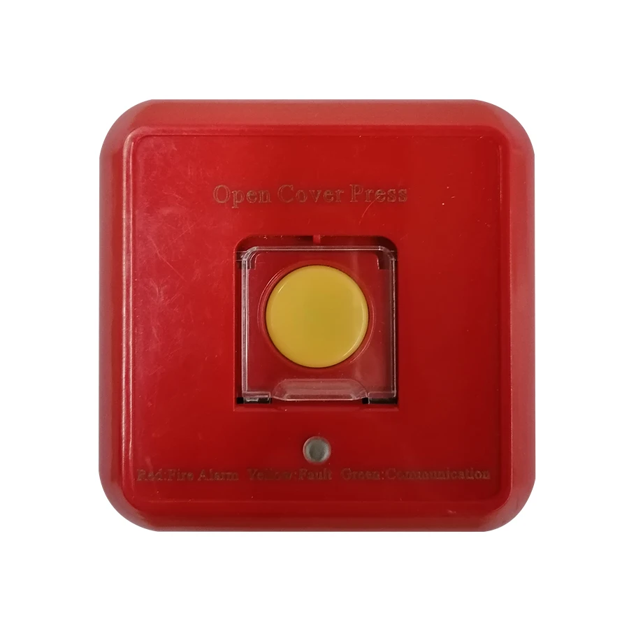 Tna TX3141E-W Fire Alarm Wireless Manual Call Point