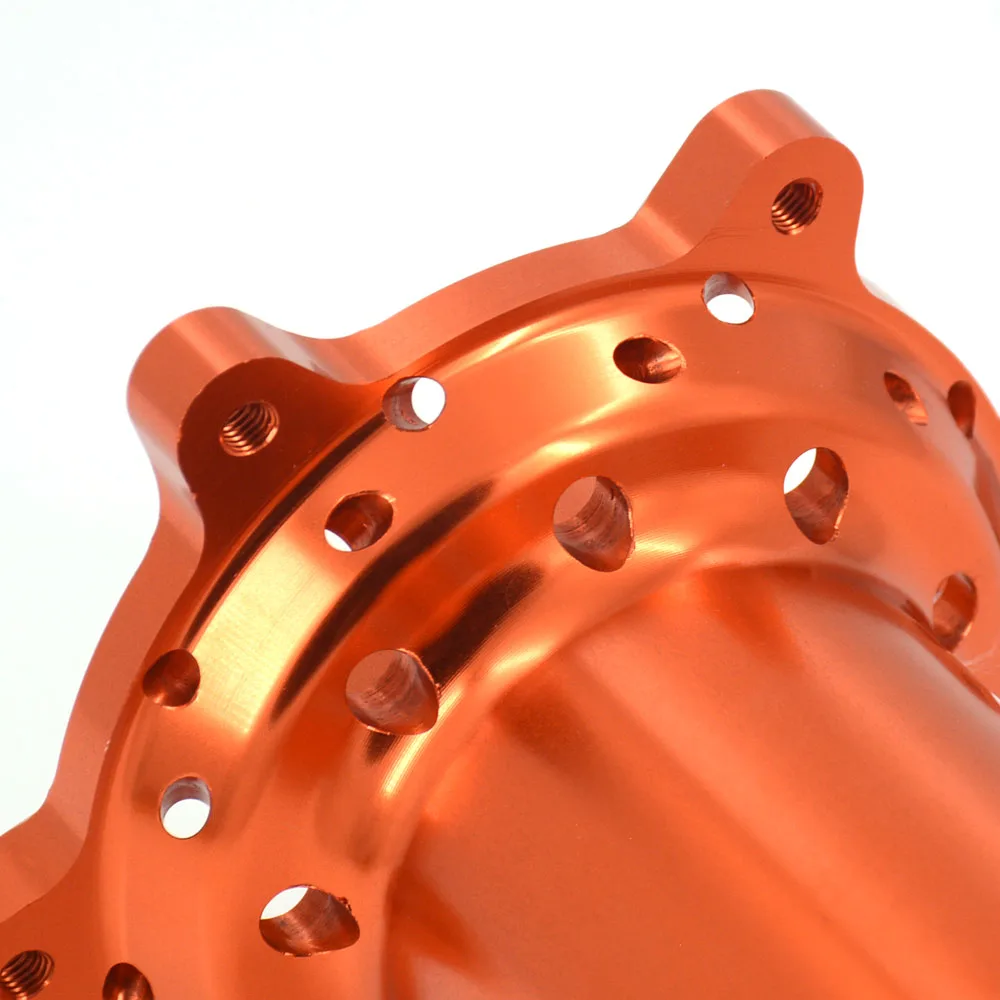 Колесо JFG CNC из алюминиевого сплава HubsRacing ступица колеса для мотоцикла KTM внедорожного