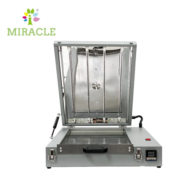 i transfer A3+ A3 DTF Oven DTF Powder Dryer Manufacturers, Suppliers and Exporters