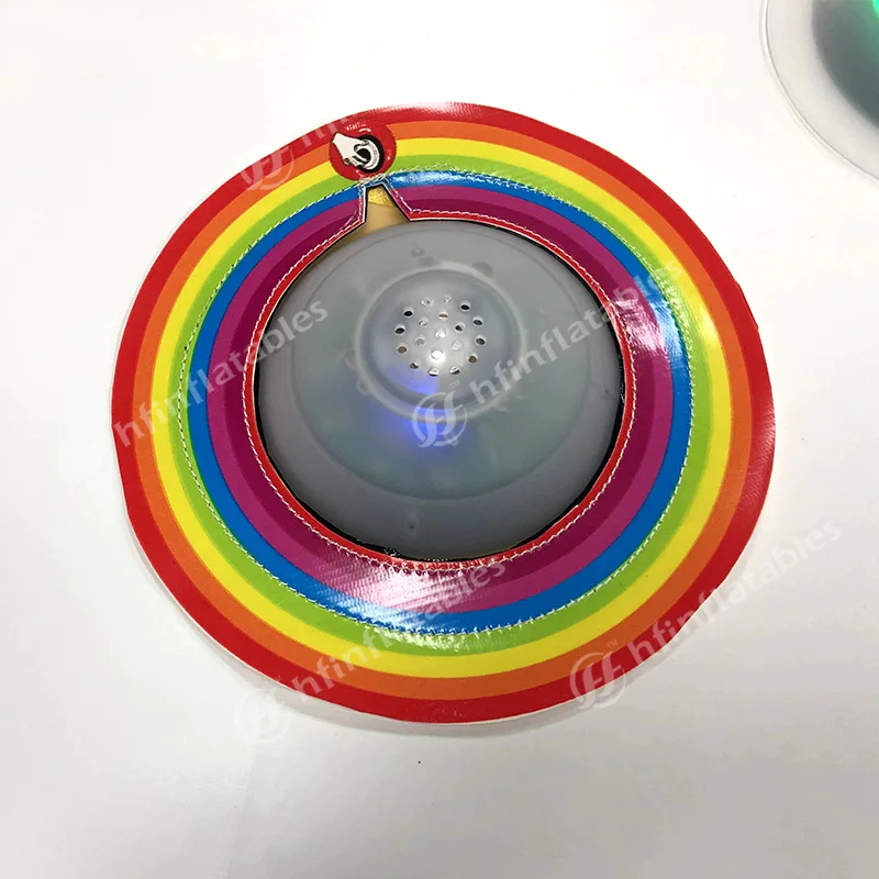 IPS Lighting Interactive Play System IPS Game, Interactive IPS System with 10 Buttons or 20 Buttons for Any Inflatable Products