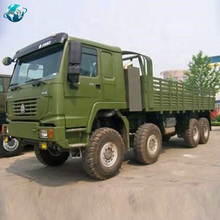  Высококачественный б/у самосвал SINOTRUK 6x6 6x4 8x4 военные армейские автомобили на