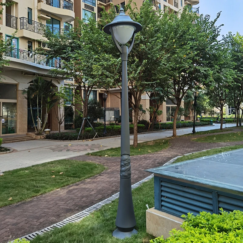 DAHENG IP65 4M outdoor lighting garden LED landscape lighting DHK-9029