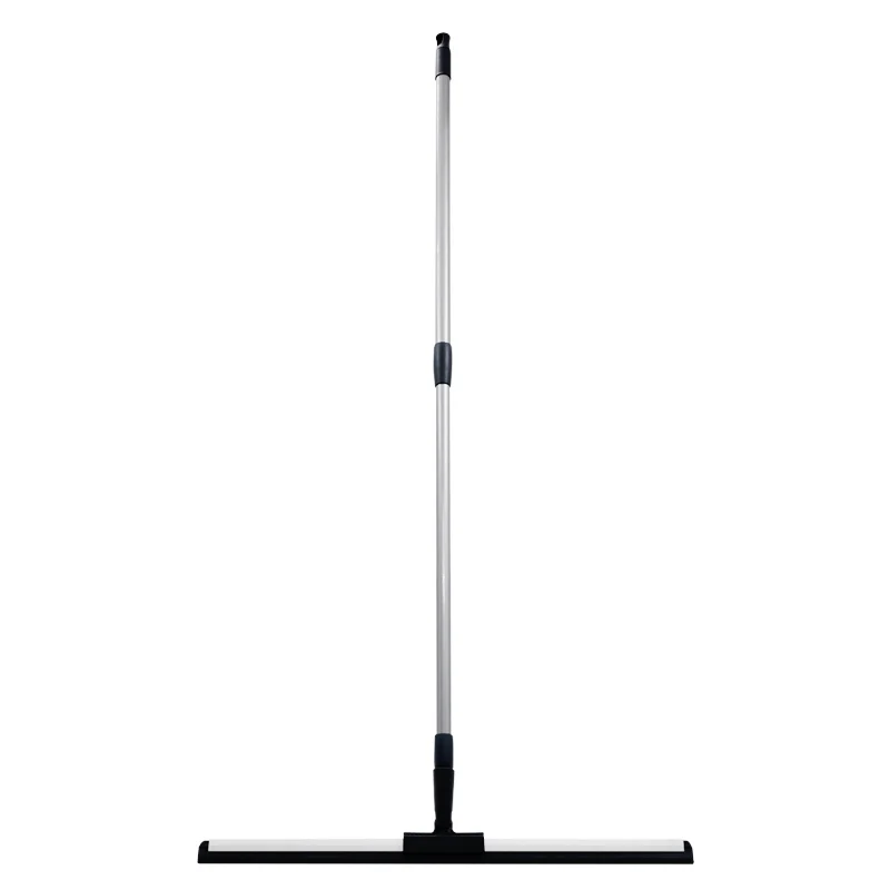 Multi-Functional Magic Broom Silicone Floor Squeegee Wholesale Bathroom Wiper with Extensional Handle for Cleaning and Scrapping