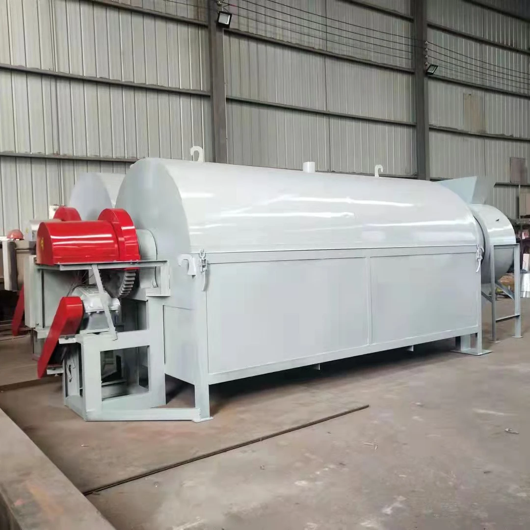 Автоматическая сушилка для риса с большой емкостью