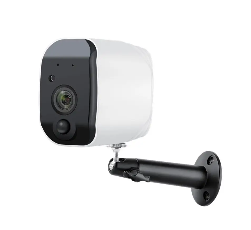 Manufacture tuya smart battery WIFI camera rechargeable battery powered outdoor waterproof ip Camera