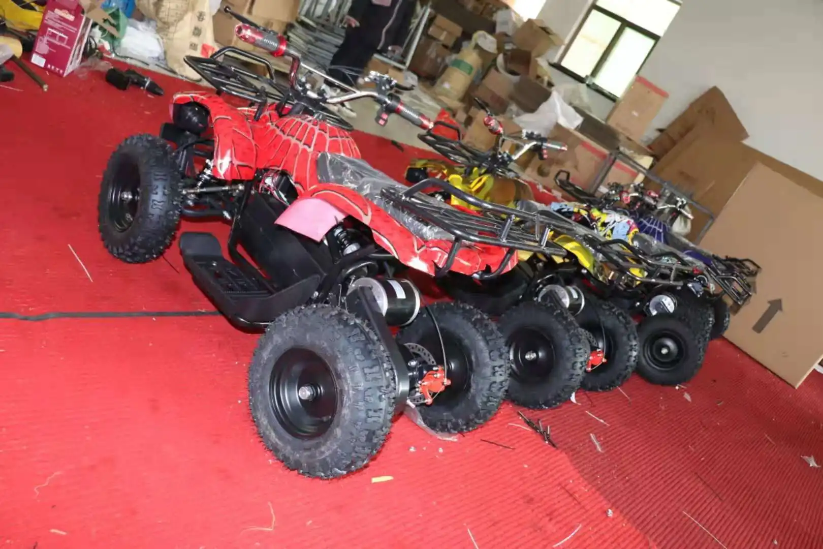 Hot Sale cheap 80cc Kids Mini Dune Buggy Off Road Buggy Go Kart Children Go Cart Buggy kids