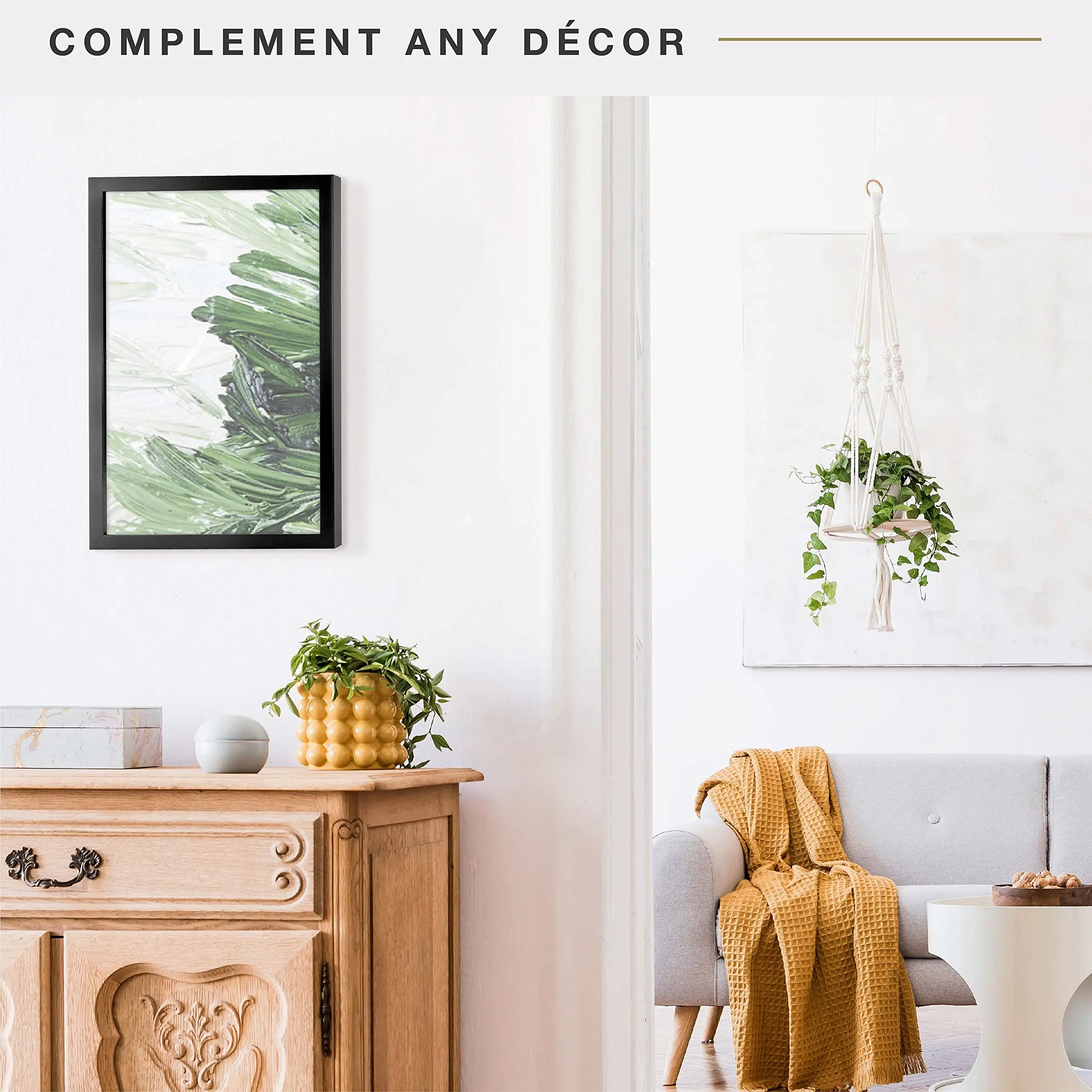 Hot Sale A4 A3 A2 A1 Multi Color Wooden Photo Frame Art Home Decor Picture Frame Poster Frame