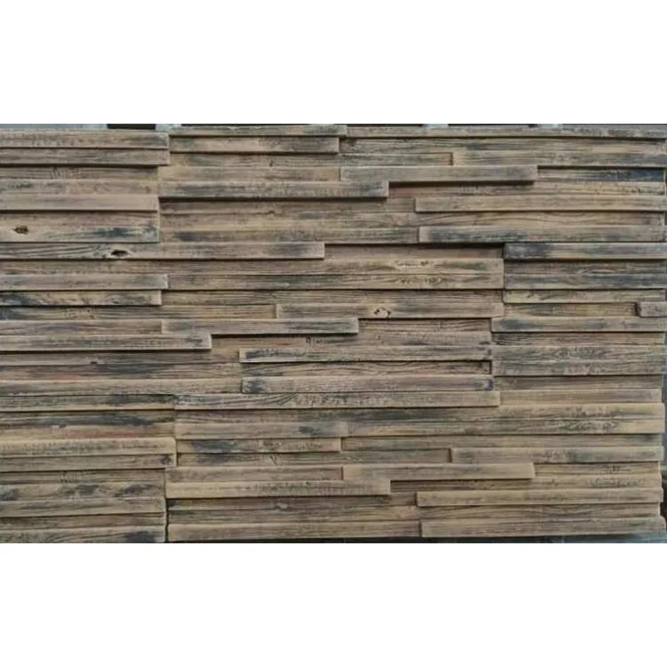 Bathroom Concrete Tiles Rubber Mold Wall Sticker Bricks 3d Concrete Tile