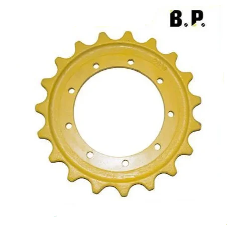 675-899-40 Rear Idler For Mini Equipment Skid Steer Compact Loader Undercarriage Parts