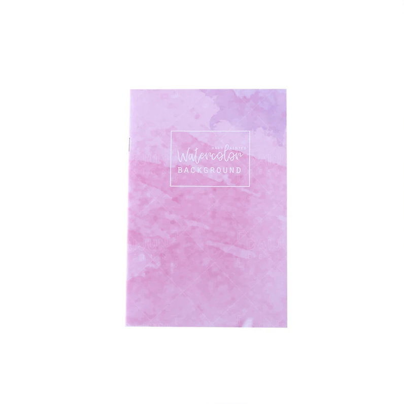 2021New Product Handbook School Supplies Paper Cover book Students Sewing Excercize Notebooks Thread Sewing
