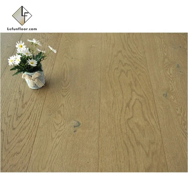 multi-layer industrial oak wood parquet flooring