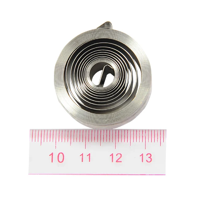 Car Seat Safety Belt Spiral Spring for Car