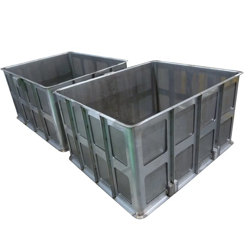 Sheet Metal Processing Metal Case Fabrication Stainless Steel Aluminum Enclosure Box