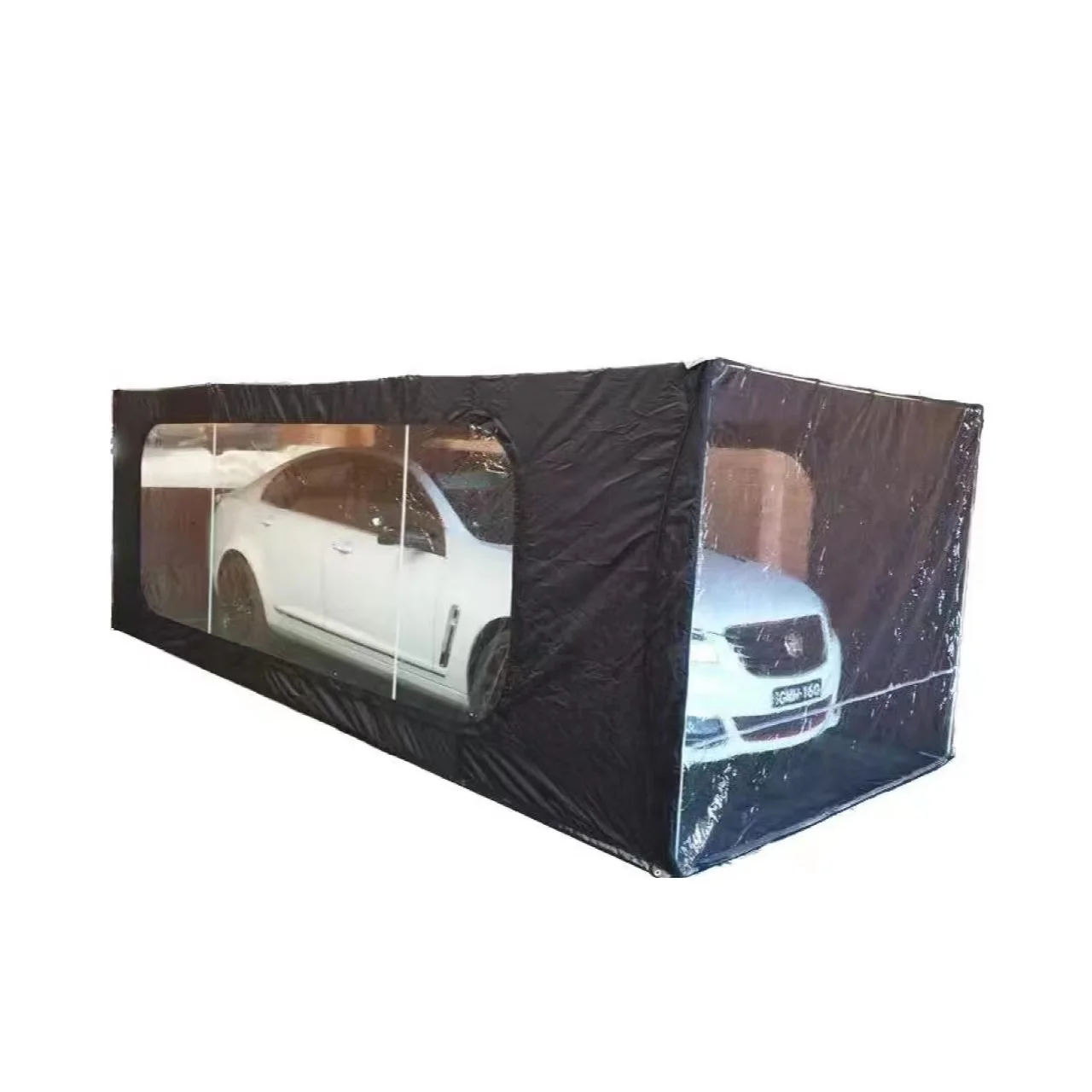 Customized inflatable car garage inflatable car tent parking for family