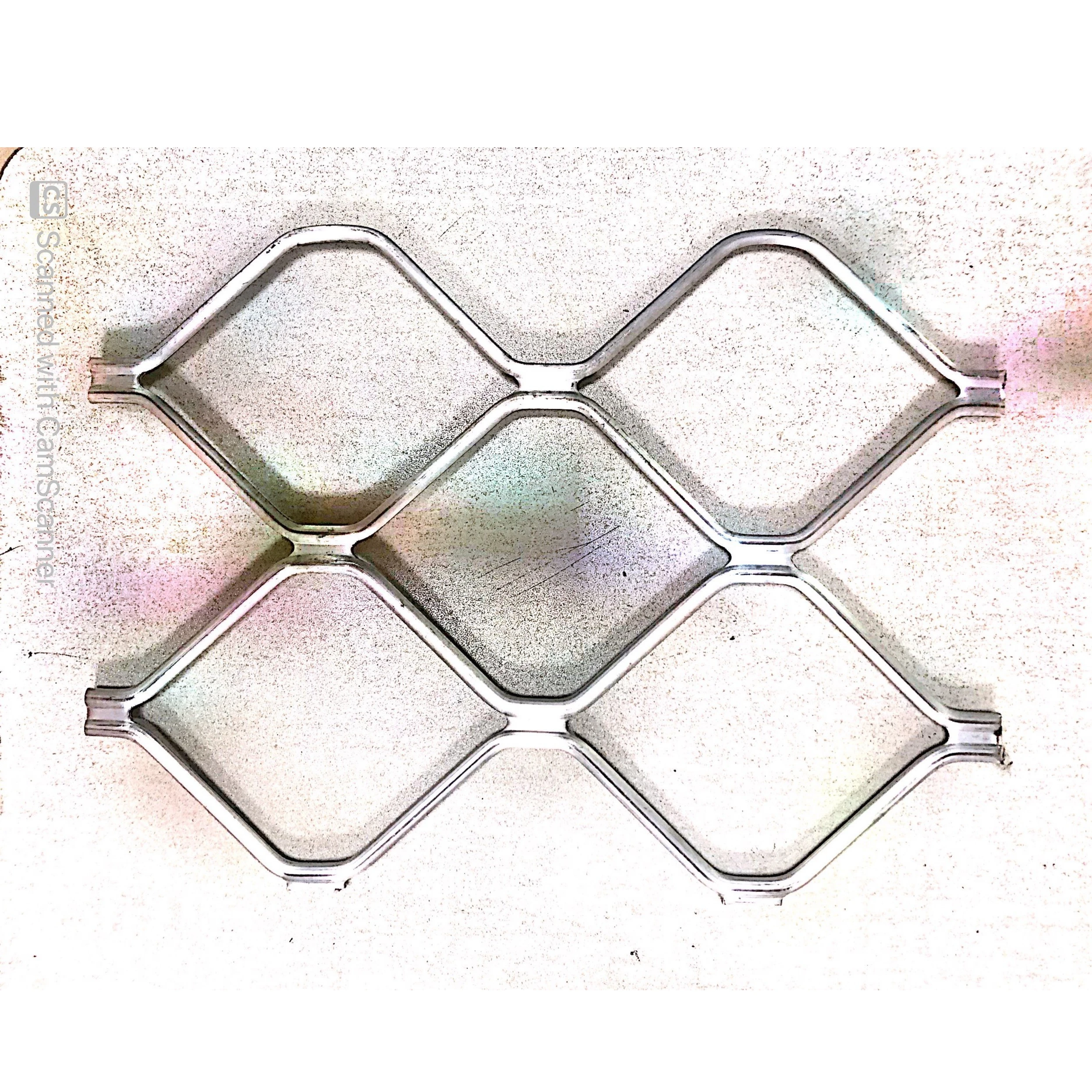 Hotsale High Security Screen Cladding Diamond Hole Wire Aluminum Expanded Metal Mesh