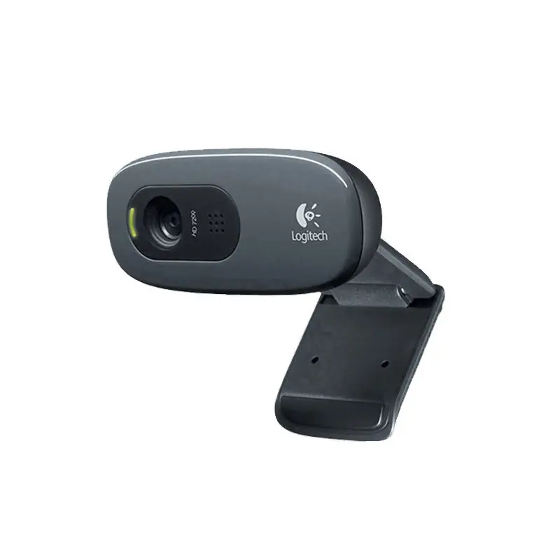 Factory Price Lo Gitech C270  Hd Webcam Video Calls Mini PC USB Home Security CCTV Camera