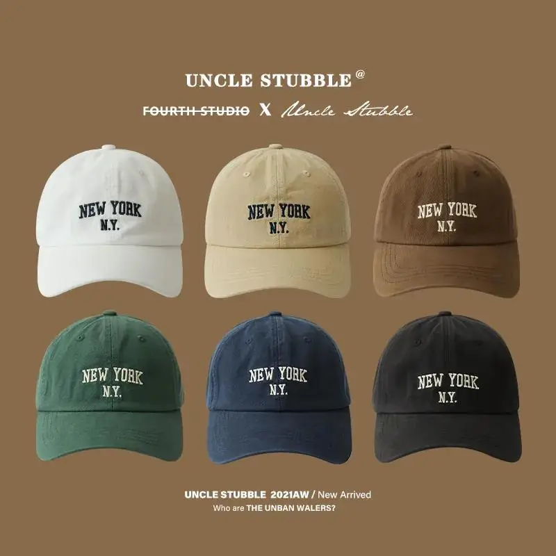 Wholesale Cheap High Quality Custom Embroidery Logo 6 Panel Unstructured Cotton Baseball Caps Dad Hats No Minimum