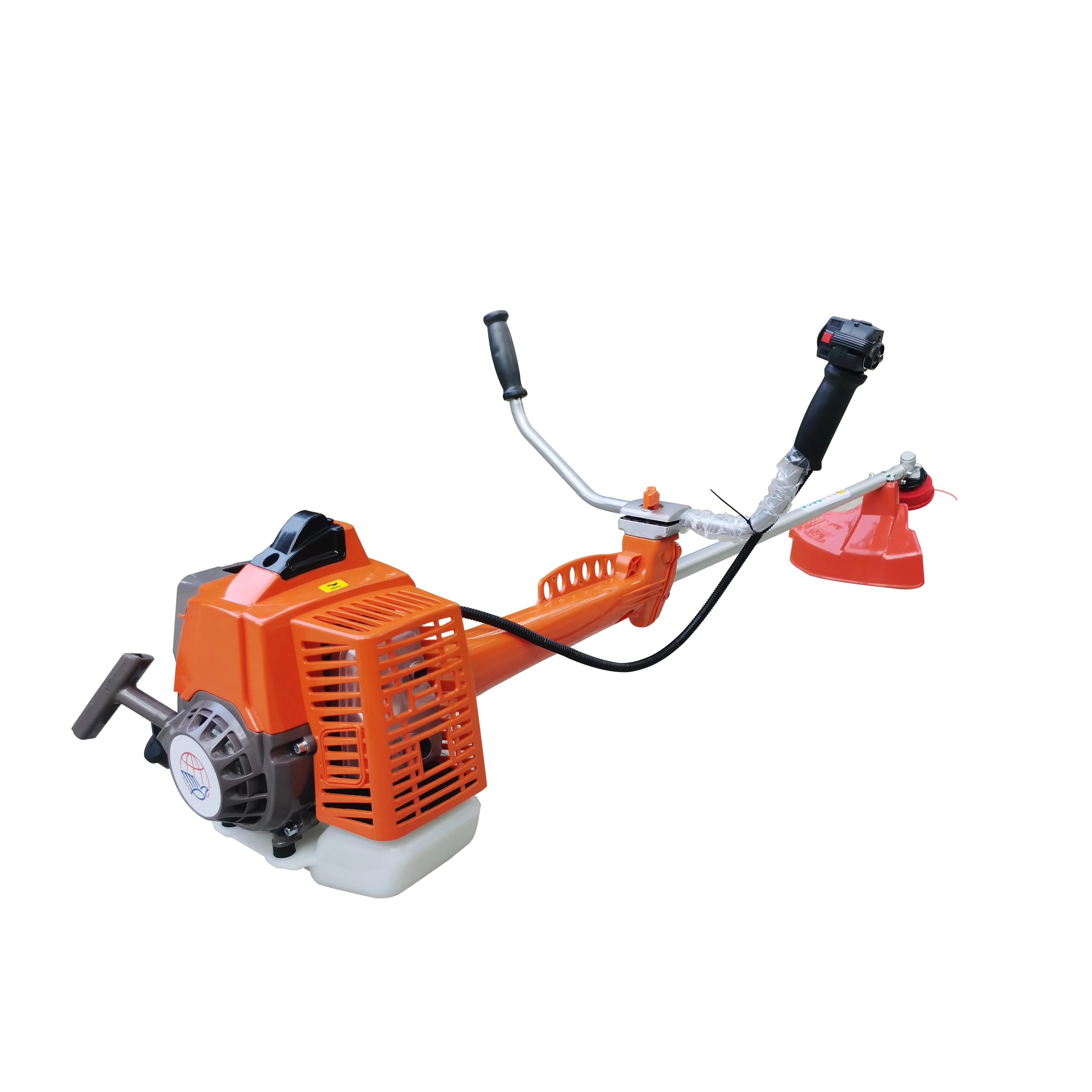 Anti vibration 63c Brush Cutter Engine Grass Trimmer 52cc Agriculture Gasoline Weed Wacker
