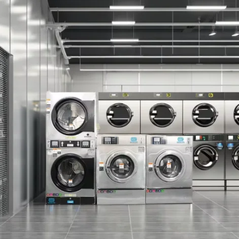 Best High Quality China Manufacturer Used Speed Queen Self-Service Laundry Dryers Wash Washing Machine