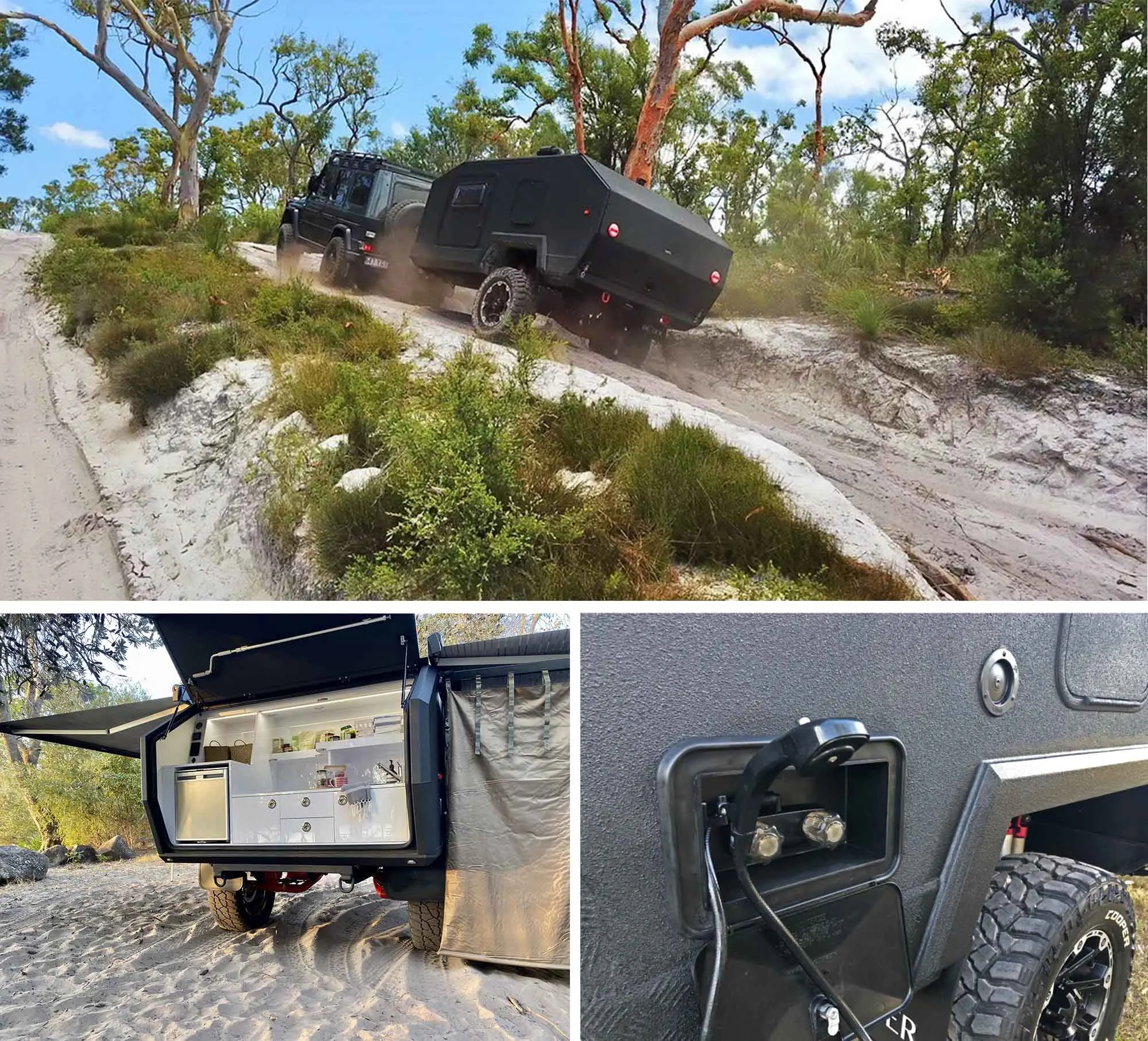 Manley High Quality Tiny Small Camper Caravan Camper Rvs Travel Trailers Camper Camping And Travel With Bathroom