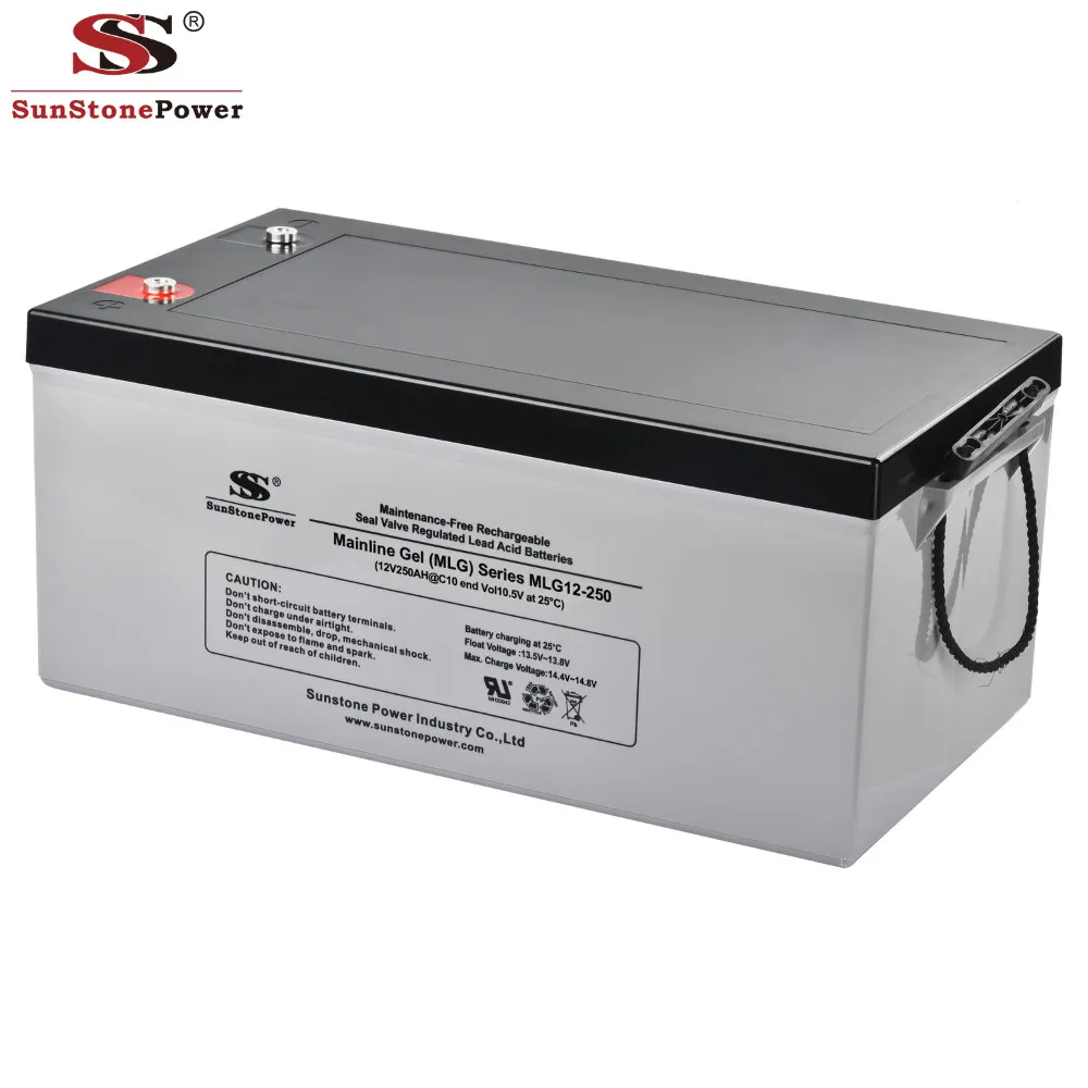 Deep cycle agm battery 12v 100ah 150ah Solar Battery