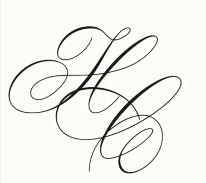 linen cotton blended cocktail napkin/linen coaster with ladder hemstitch