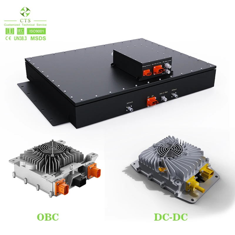 BMS встроенный литий-ионный аккумулятор 144V 400V 614V 50ah 100ah Lifepo4 батарея 100kwh Комплект для электрического транспортного средства