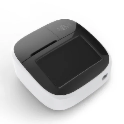 Medical Clinical Diagnosis Automatic Time Resolved POCT Fluorescence Immunoassay Analyzer For Rapid Quantitative Test