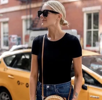 Wholesale cotton short sleeve sexy women bodysuit tops solid tight bodysuits for ladies