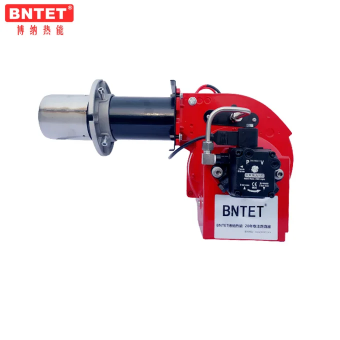 Bntet высокоскоростная газовая атмосфера печь горелка для отработанного масла промышленные котлы горелки